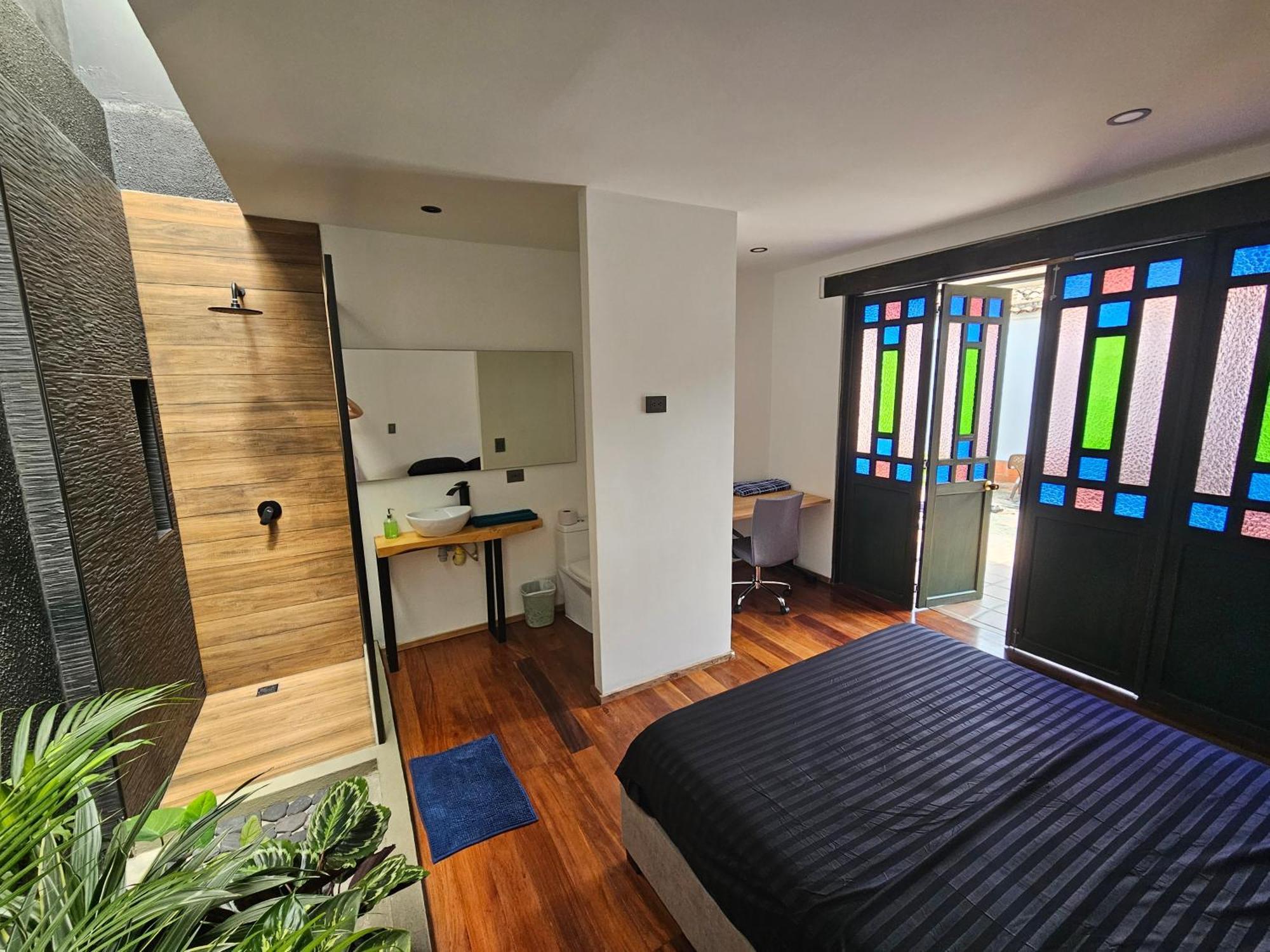Casa Alba Hotel Cali Kültér fotó