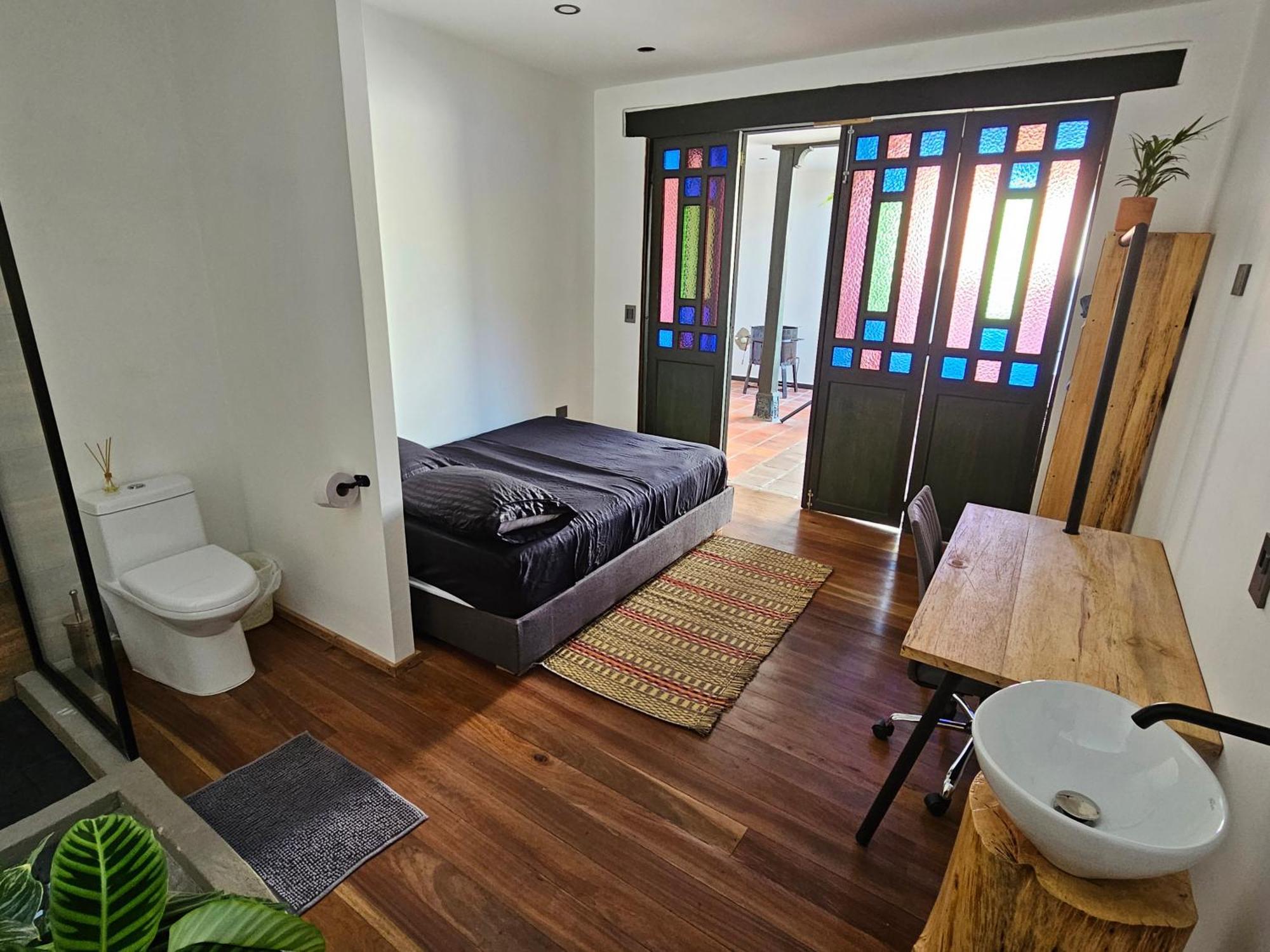 Casa Alba Hotel Cali Kültér fotó