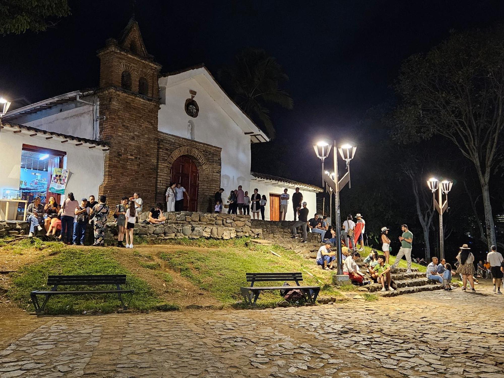 Casa Alba Hotel Cali Kültér fotó