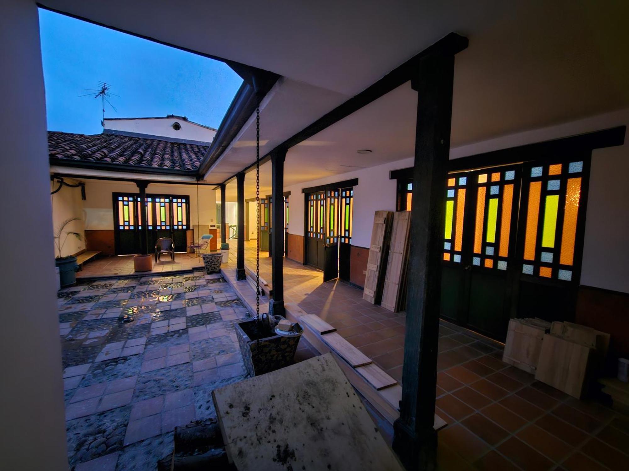 Casa Alba Hotel Cali Kültér fotó