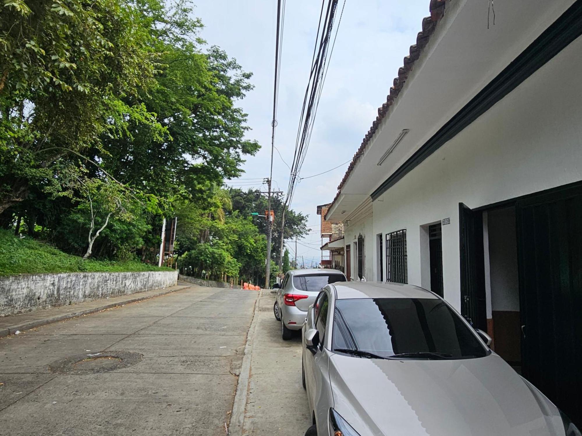 Casa Alba Hotel Cali Kültér fotó