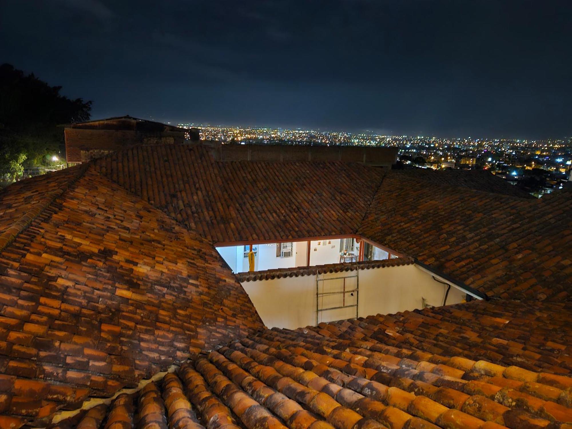 Casa Alba Hotel Cali Kültér fotó