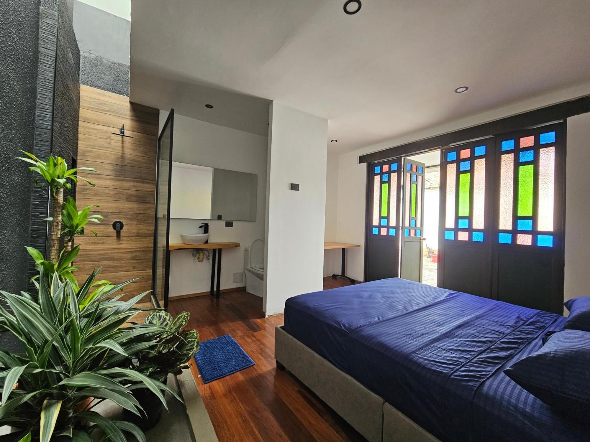Casa Alba Hotel Cali Kültér fotó