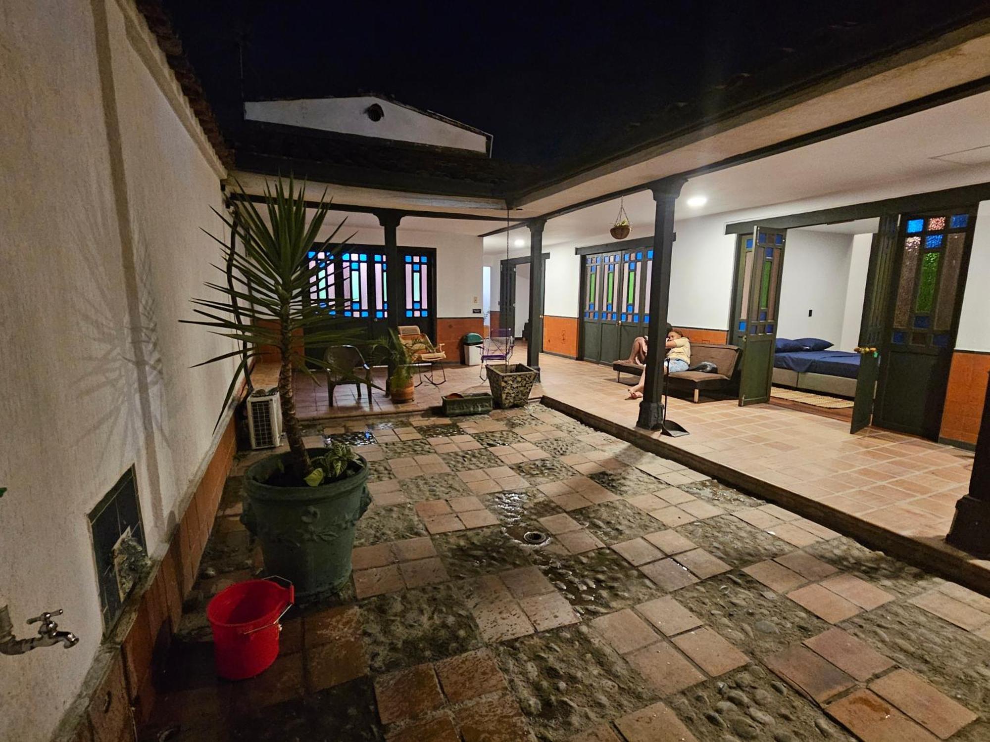 Casa Alba Hotel Cali Kültér fotó